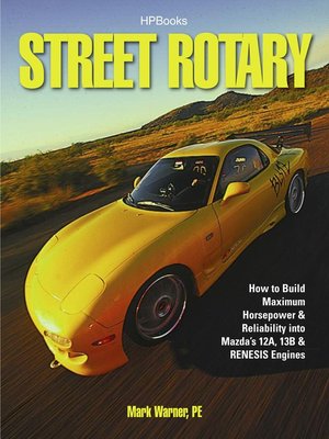 cover image of Street Rotary